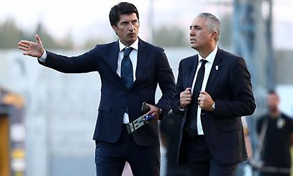 Με Ίβιτς το δείπνο Κωστένογλου στους παίκτες της ΑΕΚ