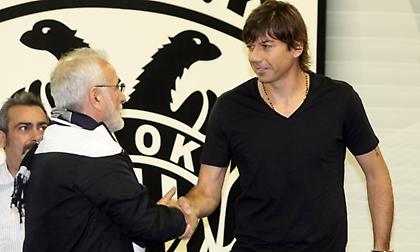 Γκαρσία: «ΠΑΟΚ σημαίνει καρδιά, ψυχή και αρχ...α»