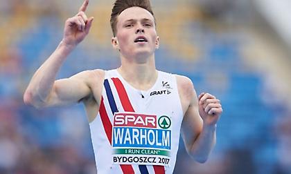 Ο Γουάρχολμ και οι υπόλοιποι της Νορβηγίας…