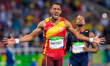 Πρωταγωνιστής ο Ορτέγκα, σταρ η Πελετέιρο στην ισπανική αποστολή για το Παγκόσμιο στίβου