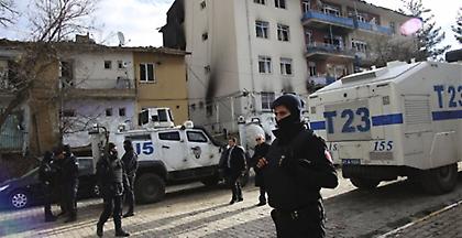 Τουλάχιστον τέσσερις νεκροί από βομβιστική επίθεση στην Τουρκία