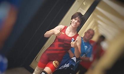 Με έξι αθλητές η Ελλάδα στο Παγκόσμιο Πρωτάθλημα πάλης