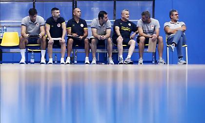 Φεύγει για Ιταλία το Περιστέρι