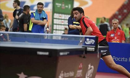 Πρεμιέρα στο Τσάμπιονς Λιγκ πινγκ πονγκ κόντρα σε νεοφώτιστους για Μπογκόρια και Ενεμπόν