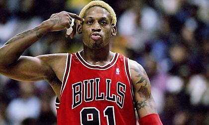 Ρόντμαν: Η απόπειρα αυτοκτονίας και ο λόγος που διαλύθηκαν οι Μπουλς το 1998!