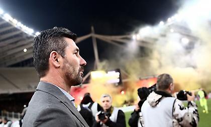Σκέψεις για Ισπανό ή Ουζουνίδη στον Άρη