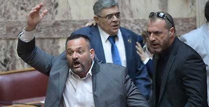 Ένοχοι για ηθική αυτουργία Λαγός και Μίχος για την επίθεση στο «Συνεργείο»