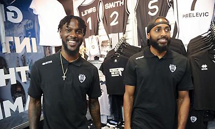 Η παρουσία του μπασκετικού ΠΑΟΚ στη ΔΕΘ (video)