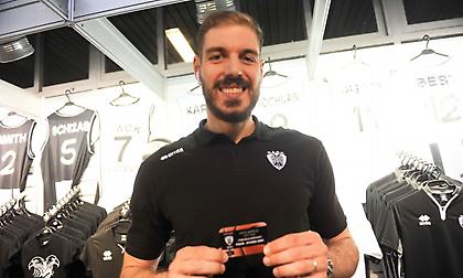 Σαρικόπουλος: «Ο ΠΑΟΚ αν και φτιάχτηκε αργά και με δυσκολίες, παραμένει ο ΠΑΟΚ»