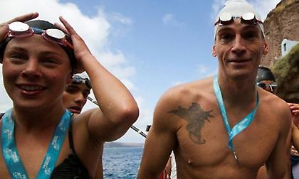 Ολυμπιονίκες του Ρίο στο Santorini Experience 2019