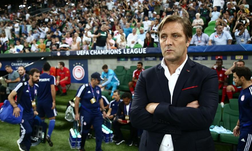 Σταματέλος: «Δεδομένο το ροτέισον με Βόλο»