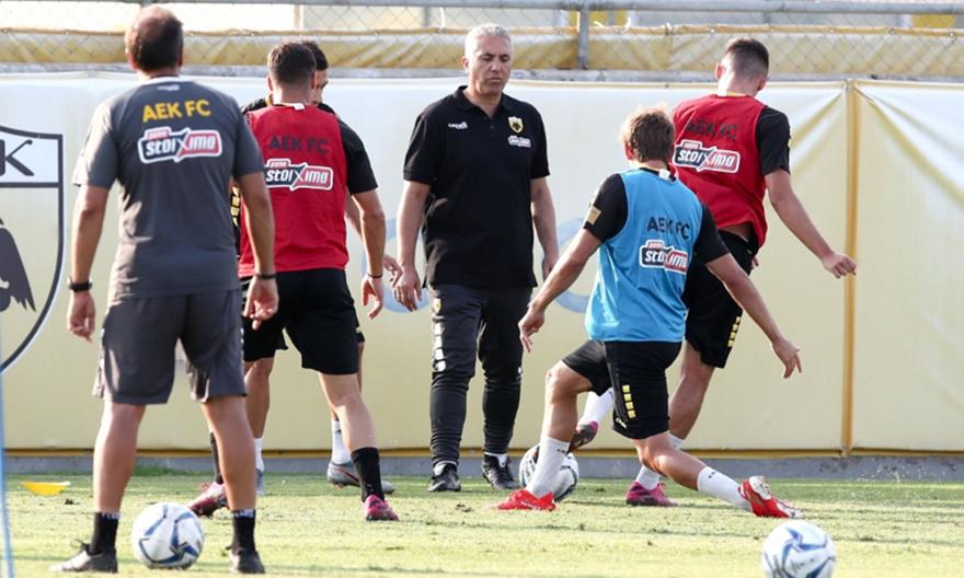 Κετσετζόγλου: «Αυτές είναι οι σκέψεις του Κωστένογλου ενόψει Λαμίας»