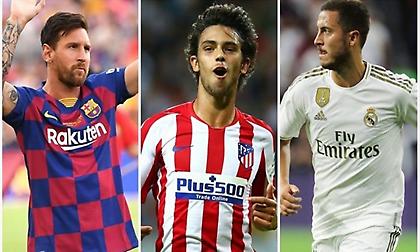 Επιστροφή στην δράση με ματς «παγίδες» στη La Liga