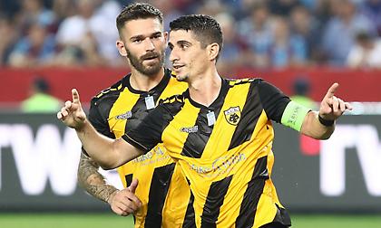 Βασικό σχήμα και βαθμούς ψάχνει η ΑΕΚ μέχρι τον Γενάρη, όχι ευκαιρίες