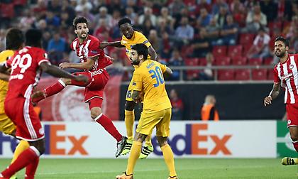 Η μεταχείριση στον Ολυμπιακό και τα…κορόιδα οι Κύπριοι