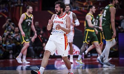 Επτάψυχη Ισπανία, λύγισε την Αυστραλία στη 2η παράταση και φορτσάρει για το χρυσό!