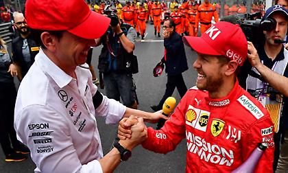 Βολφ: «Μην ξεγράφετε τον Φέτελ»