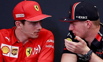 Φερστάπεν: «Θα συνεργαζόμασταν άψογα με τον Λεκλέρκ, αν ήμασταν στην ίδια ομάδα»