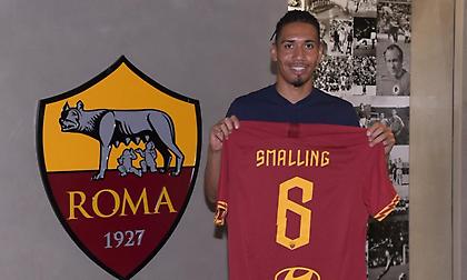 Μετατίθεται το ντεμπούτο του Σμόλινγκ με την Ρόμα