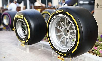 Πρώτες δοκιμές για τα ελαστικά της νέας εποχής!