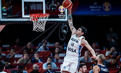 LIVE: Αργεντινή-Γαλλία 80-66 (Τελικό)