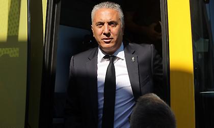 Κωστένογλου: «Τιμή μου να βρίσκομαι στην ΑΕΚ, στείλαμε μηνύματα»