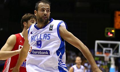 Ο Ανδρέας Γλυνιαδάκης στην Κω για το Galisbasketball 3on3!