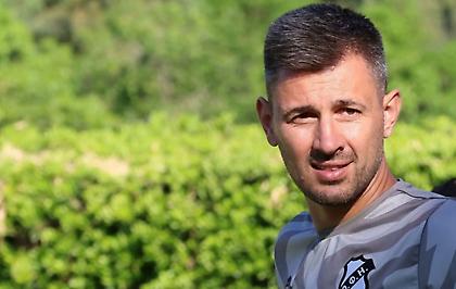 Σίμος: «Επιστρέφουμε στο σπίτι μας, ανυπομονούμε για το Σάββατο» (video)