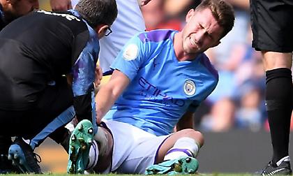 Από το νέo έτος επιστρέφει ο Λαπόρτ στην Σίτι