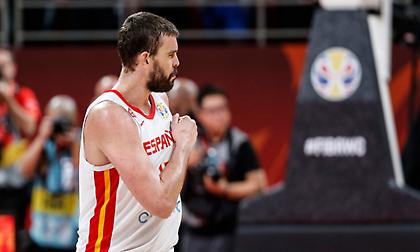 Το 115ο ματς του Γκασόλ στη σεζόν!