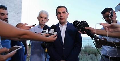 Τσίπρας για Μετρό Θεσσαλονίκης: «Επιστρέψαμε στην κανονικότητα της διαπλοκής»