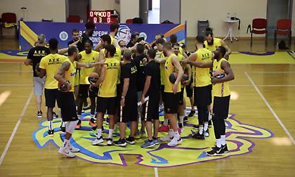 Αφιέρωμα του ΕΣΑΚΕ στην ΑΕΚ: Με νέο «πρόσωπο» για την επιστροφή στις επιτυχίες