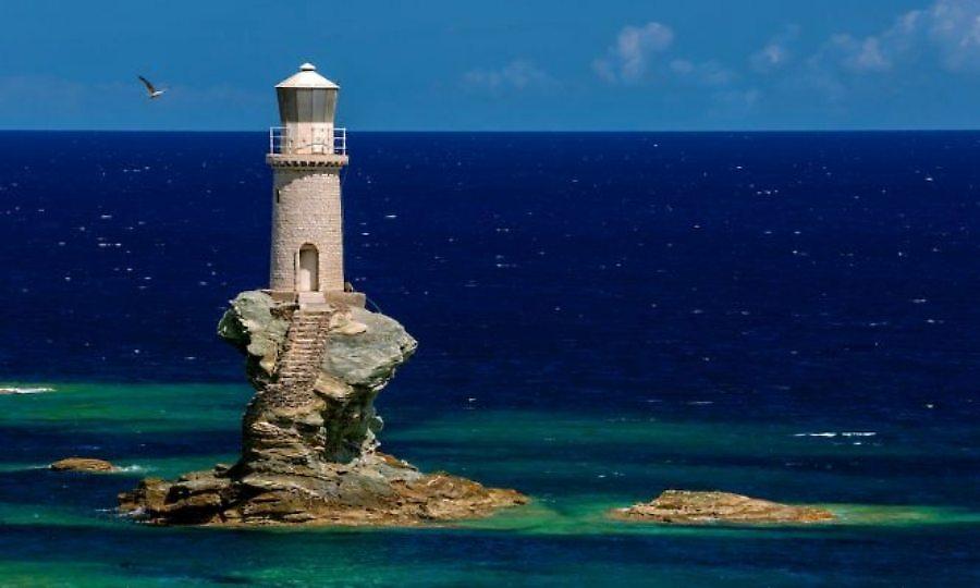 Ο πιο ξεχωριστός φάρος στην Ελλάδα και 4ος σε όλο τον κόσμο (pics)