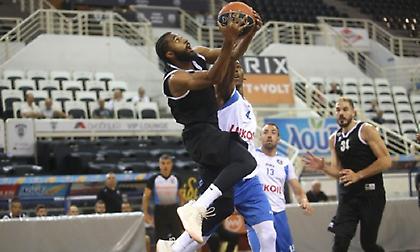 Άνετος κι ωραίος ο ΠΑΟΚ