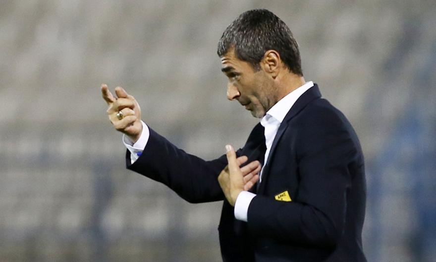 Τερζής: «Είμαστε έτοιμοι, στο μυαλό μας είναι μόνο η νίκη»