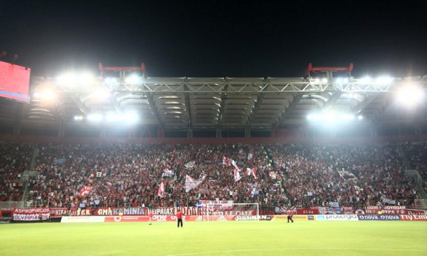 Δεν πάει στο «Καραϊσκάκη» η Ακαδημία Πυρρίχιου-ΠΑΟΚ