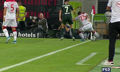 Κι όμως αυτό το γκολ μέτρησε στη Γερμανία! (video)