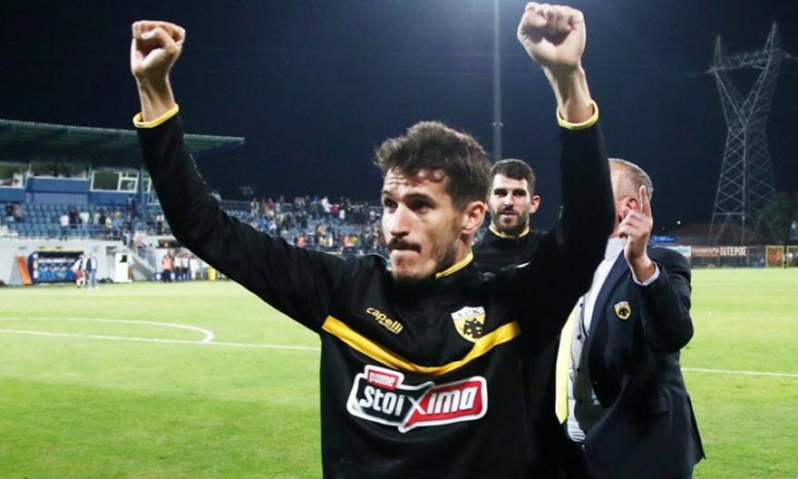 Λόπες: «Θέλω να μπω πρωταθλητής στο νέο γήπεδο της ΑΕΚ»