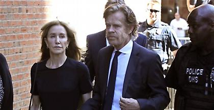 Φυλακή 14 μέρες για τη Φελίσιτι Χάφμαν στο σκάνδαλο των πανεπιστημίων