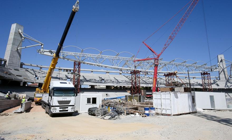 Καθυστερεί 4 μήνες η είσοδος της ΑΕΚ στην «Αγια-Σοφία»