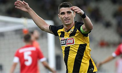 MLS «καλεί» Μάνταλο!