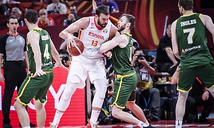 Ισπανία: Ο Μαρκ Γκασόλ που έγινε… Πάου! (Videos)