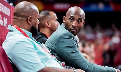 Ο Κόμπι Μπράιαντ μιλάει για Γιάννη κι Εθνική στο Eurohoops!