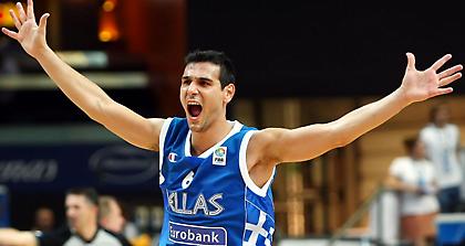 Στην Επιτροπή Παικτών της FIBA ο Ζήσης, πρόεδρος ο Νοβίτσκι