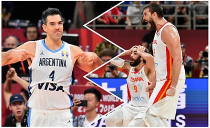 Στους πιο συμπαθείς και τους πιο αντιπαθείς του μπάσκετ… άπειρα respect