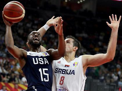 Με εννιά παίκτες οι ΗΠΑ κόντρα στην Πολωνία