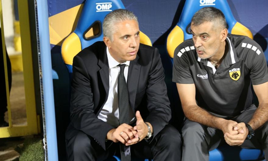 Τσακίρης: «Αυτές είναι οι σκέψεις του Κωστένογλου για το ματς με τη Λαμία»