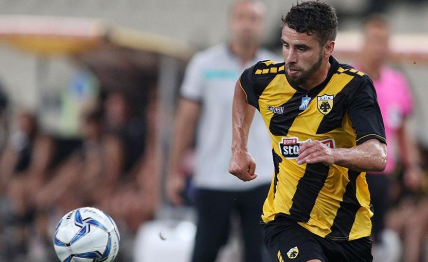 Παουλίνιο: «Να κάνουμε το καλύτερο για την ΑΕΚ»