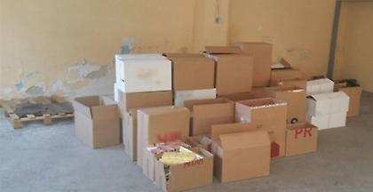 Συνελήφθη ο βασικός προμηθευτής των κυκλωμάτων με τα λαθραία τσιγάρα