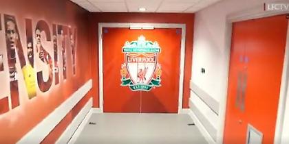 Εντυπωσιάζουν οι εσωτερικοί χώροι του «Άνφιλντ» (video)